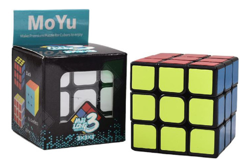 Cubo Rubik Dim:5.5*5.5*5.5cm