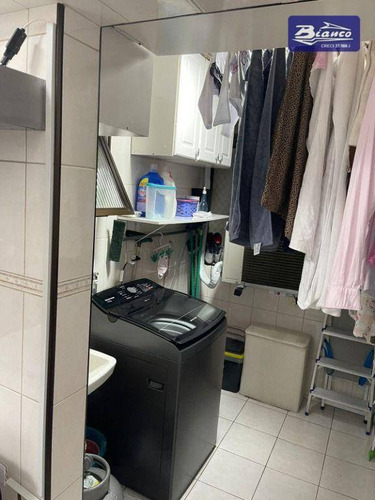 Imagem 14 de 17 de Apartamento Com 2 Dormitórios À Venda, 65 M² Por R$ 350.000,00 - Vila Santo Antônio - Guarulhos/sp - Ap4648
