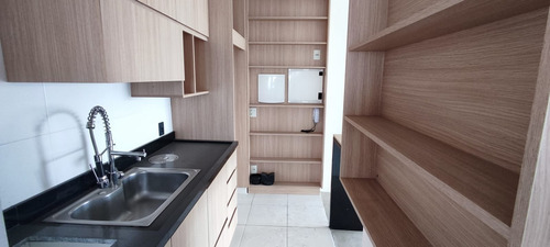 Imagem 10 de 30 de Residencial Thera Faria Lima, Apartamento Com 2 Dormitórios,2 Salas,2 Vagas,87 M² - Ap00238 - 70575004
