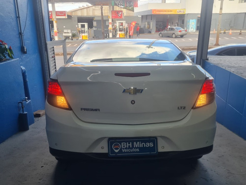 Chevrolet Prisma 1.4 MPFI LTZ 8V FLEX 4P MANUAL