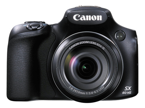 Canon Powershot Sx60 Hs | Full Hd | Zoom 21-1365mm Is Usm