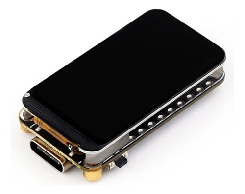 Placa De Desenvolvimento Lcd Esp32-c6 De 1,47 Polegadas Supo