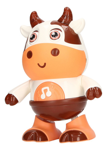 Animal Baby Music Toy, Iluminación Electrónica Para Cantar Y