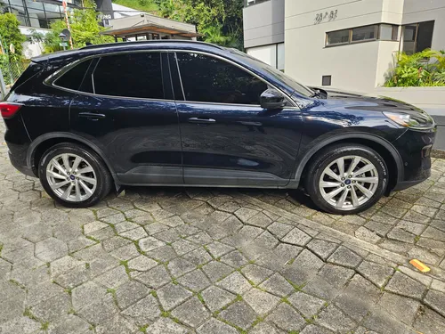 Ford Escape 2.0 Titanium Awd At hibrido