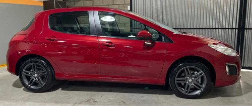 Imagen 6 de 22 de Peugeot 308 2014 1.6 Sport Thp 163cv