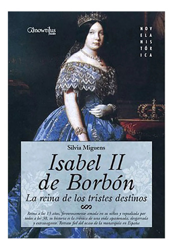 Isabel Ii De Borbon - Miguens - Nowtilus - #d