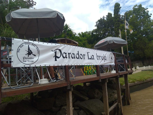 Complejo Turistico - Rio Sarmiento