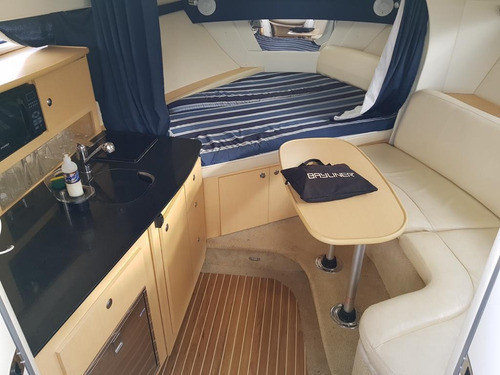 Lancha Bayliner 350 2x Mercruiser 5.7 300hp Completa!