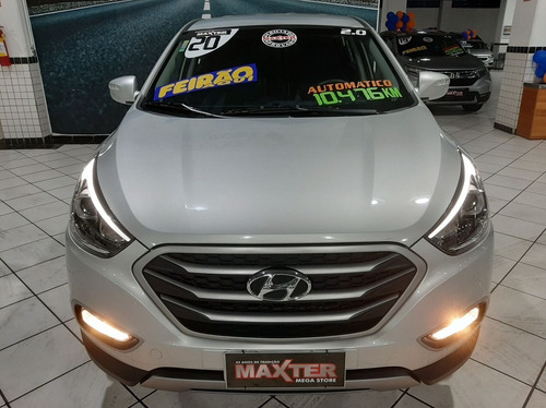 Hyundai Ix35 2.0 Mpfi Gl 16v 2020