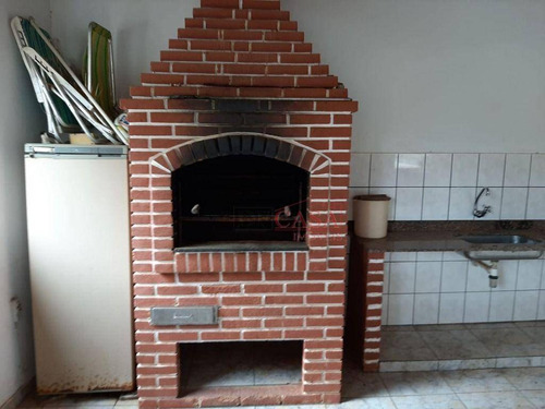 Imagem 25 de 30 de Chácara À Venda, 1000 M² Por R$ 550.000,00 - Chácaras Fernão Dias - Atibaia/sp - Ch0007
