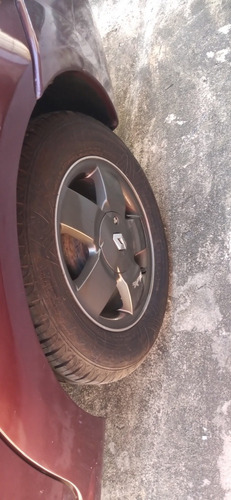 Renault Logan 2009 1.0 16v Expression Hi-flex 4p