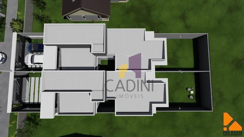 Imagem 4 de 5 de Casa À Venda - Jardim Veredas - Cascavel/pr - Ca0495