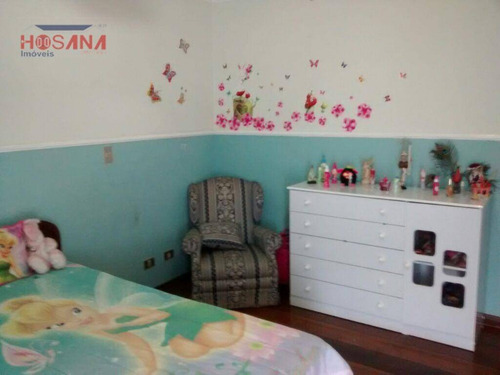 Imagem 19 de 30 de Sobrado Residencial À Venda, Vila Rosalina, Franco Da Rocha. - So0268