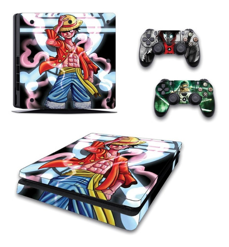 Skin Personalizado Para Ps4 Slim (0761)