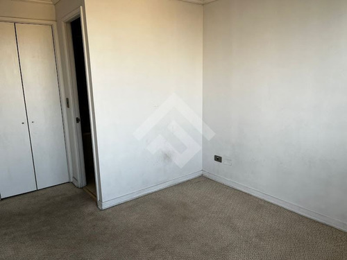 Departamento En Venta De 1 Dorm. En Santiago