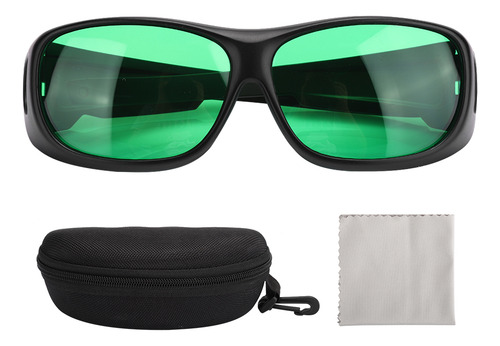 Gafas Grow Goggles Para Interiores, Led, Polarizadoras Uv, P