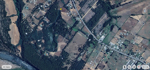 Parcela Plana 5.000 M2 En Condominio - San Fabián De Alico