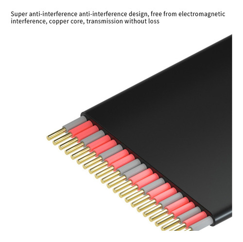 Extensión De Tarjeta Gráfica Pcie 4.0 16x Riser Cable De Alt