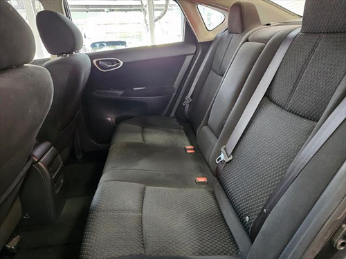 Nissan Sentra 1.8 Sr Navi At