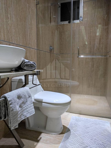 Imagen 9 de 13 de Exclusivo Apartamento En Res. Xian, Terrazas Del Country (lema-837)