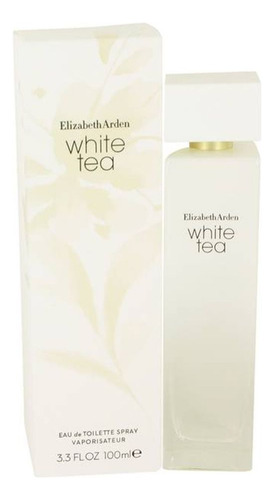 Té Blanco De 3.4 Onzas Edt De Elizabeth Arden Para Mujer