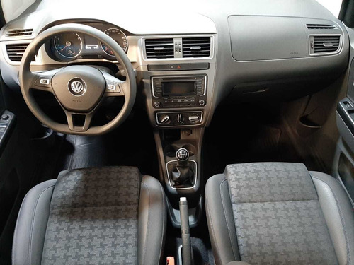 Volkswagen Suran Trendline 1.6 N 2017