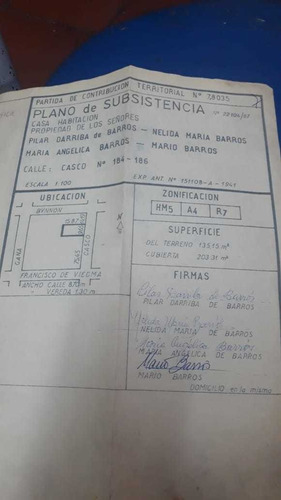 Imagen 14 de 14 de Oportunidad 3 Ph Venta Block Liniers Permuta A Refaccionar