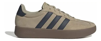 Tênis Masculino Barreda adidas Bege Liso 42 Br