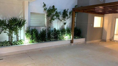 Apartamento À Venda, 91 M² Por R$ 707.530,00 - Parque Das Nações - Santo André/sp - Ap12211