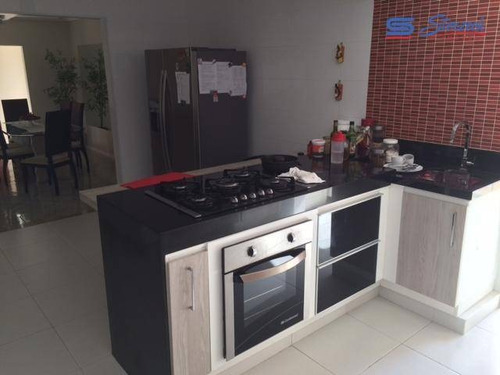 Imagem 5 de 25 de Casa À Venda, 150 M² Por R$ 850.000,00 - Condomínio Casa Grande - Louveira/sp - Ca0888