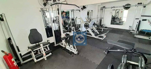 Imagem 13 de 20 de Apartamento Com 3 Dormitórios À Venda, 114 M² Por R$ 930.000,00 - Ponta Da Praia - Santos/sp - Ap6133