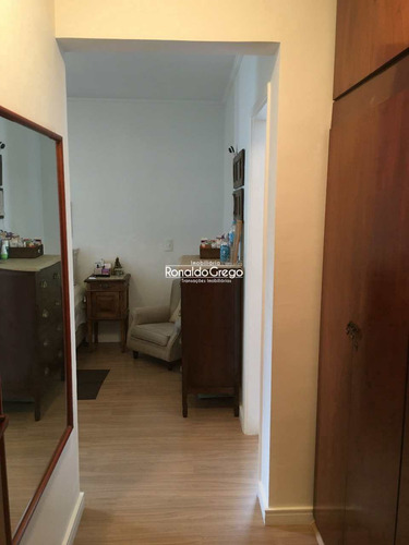 Imagem 7 de 13 de Apartamento Com 3 Dorms, Campo Belo, São Paulo - R$ 1.17 Mi - V5806