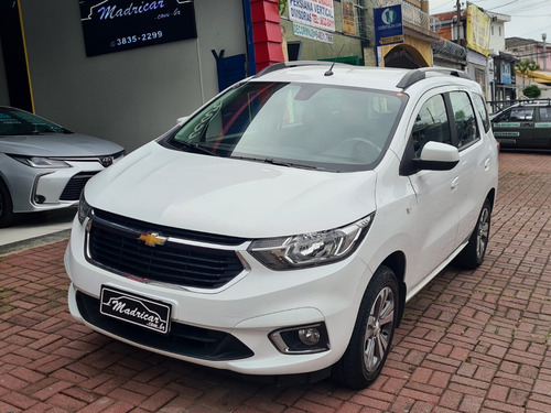 Chevrolet Spin Premier 7 lug 1.8 8V Econo.Flex 5p Automatica