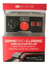 Comprar Control Inalambrico Para Nes Classic Mini Console My Arcade 