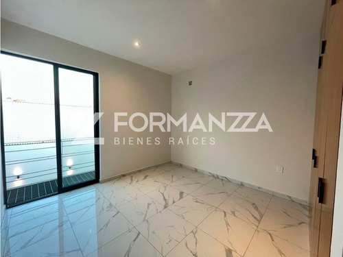Casa Nueva En Venta En Punta Norte, Colima