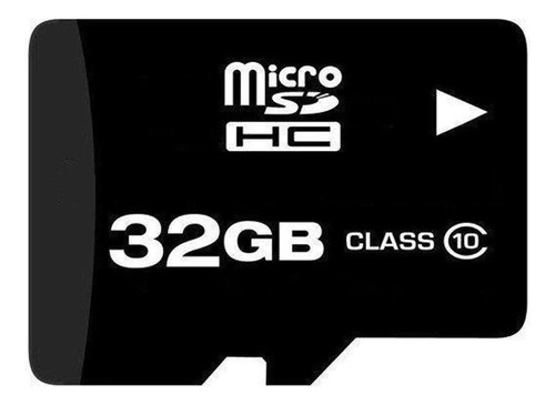 Tarjeta De Memoria Microsd 64gb Clase 10