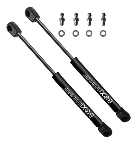 Qty 2 Boxi Liftgate Ascensor Apoyo Struts Shocks Para