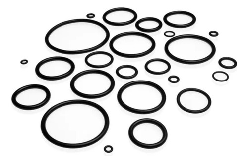 Orrines O-rings Kit Caja 382 Piezas Sello Goma