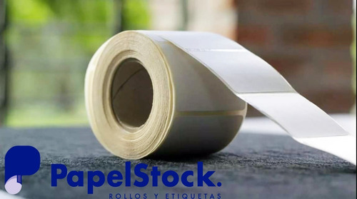 60 Rollos Etiquetas Termico Top 55x44 Balanza Kretz Pic