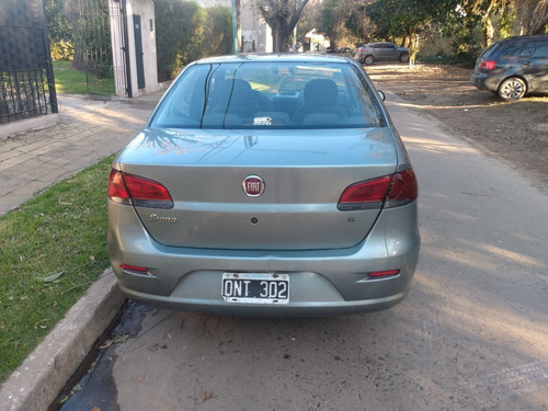 Imagen 3 de 12 de Fiat Siena El 1.4 8v Modelo 2015 Con Gnc