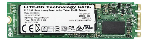 interno Liteon CV1-8B256 256GB