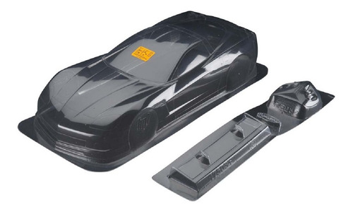 Bolha Automodelo Onroad Corvette C6 Hpi17503 200mm 1/10