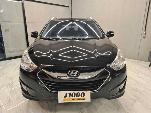 Imagem 2 de 11 de Hyundai Ix35 Gls 2.0 16v 2wd Flex Aut 2012