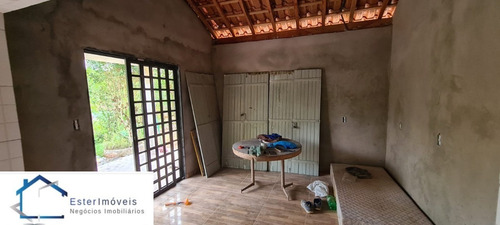 Imagem 9 de 30 de Chácara A Venda No Rio Acima - Jundiaí - Sp - Ch00005 - 70456004