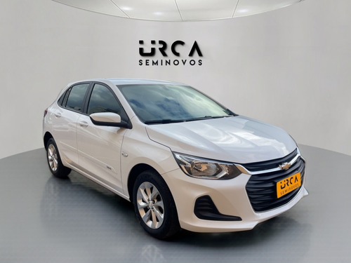 Chevrolet Onix 1.0 FLEX LT MANUAL