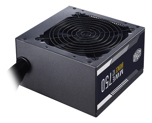 Fuente De Poder Cooler Master Mwe 750 Bronze V2