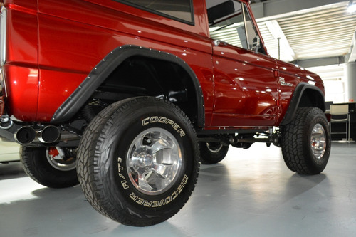 Imagen 5 de 13 de Ford Bronco 1977