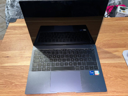 Notebook Huawei Matebook X Pro Intel I7 16gb + 512gb (Usado)