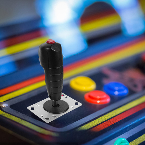 Flight Stick Joystick, Juego De Computadora, Simulación, Vue