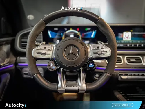 Mercedes-Benz Clase GLE 4.0 AMG GLE 63S 4MATIC